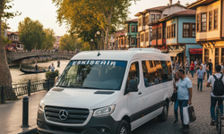 Eskişehir dolmuş durakları