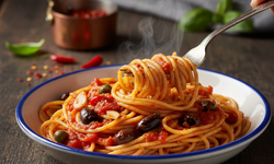 Mutfakta İtalyan esintisi! En hızlı ve ekonomik makarna tarifi