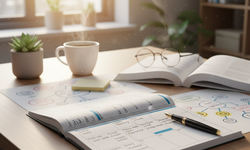 Zaman yönetimi için en verimli çalışma planı