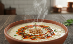 Aniden gelen misafire en pratik çözüm! 10 dakikalık çorba tarifi