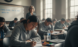 Sınav öncesi son gün verimli çalışma yöntemleri