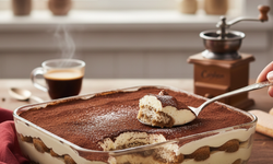 Evde gerçek İtalyan esintisi! Adım adım tiramisu yapımı