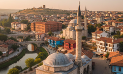 Eskişehir tarihi camiler ve yapılar