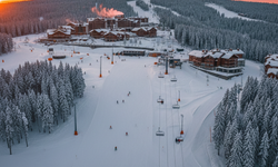 Eskişehir'e yakın kayak merkezleri