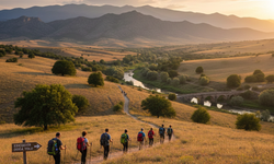 Eskişehir’de koşu ve doğa yürüyüşü alanları
