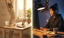 Motivasyonu artıran çalışma rutinleri! Bilimsel ve pratik yaklaşımlar