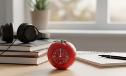 Pomodoro yöntemi: Odaklanmayı artıran en popüler çalışma sistemi