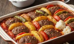 Anne usulü İzmir köfte tarifi