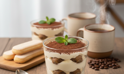 Evde en kolay tiramisu hazırlamanın yolları