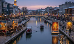 Eskişehir’de yeni açılan sanat sergisi ilgi görüyor