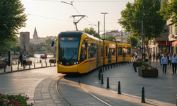 Eskişehir tramvayla gidilebilecek tarihi yerler