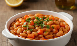 Mutfakta kurtarıcı! Günlerce bozulmayan zeytinyağlı pilaki tarifi