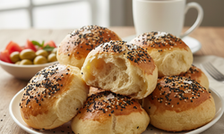 Pastaneleri kıskandıran lezzet sırrı: Pofuduk mayalı poğaça