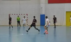 Genç A futsalda finalin adı belli oldu