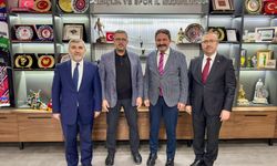 Gençliğe yönelik projeler için kurumlar bir araya geldi!