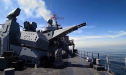 GÖKDENİZ hedefi şaşmadı! TCG İSTANBUL’da tarihi atış testi