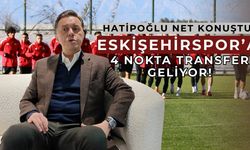 Hatipoğlu açıkladı, şampiyonluk için 4 kritik hamle yolda