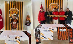 Kürespor vites yükseltti, hedef iddialı bir sezon!