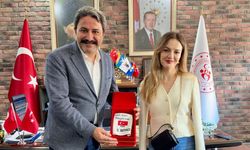 Milli sporcu Sümeyye Boyacı Eskişehir'de