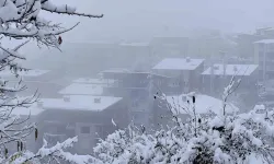 Eskişehir’e 'Sibirya Soğukları' Giriş Yaptı! Kar Yağışı İçin Saat Verildi: Buz Pistine Dönebilir!