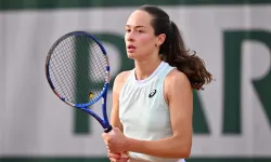 Zeynep Sönmez Avustralya Açık’a 3. turda veda etti