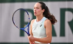 Milli tenisçi Zeynep Sönmez Avustralya Açık’ta tur atladı