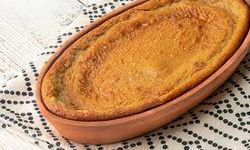 Fırında 10 Dakikada Pratik Helva Tatlısı