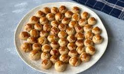 Bayatlamayan: Pastane Usulü Tuzlu Kurabiye