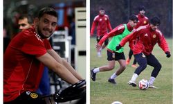 Eskişehirspor’da karşılaşmada hedefe kilitlendi