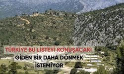 Türkiye Bu Köyleri Konuşuyor! Haritalardan Silinen 5 Gizemli Yerleşim