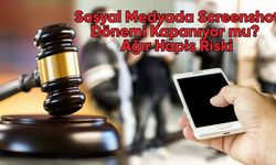 Ekran Görüntüsü Alıp Paylaşanlar Dikkat: Yargıtay’dan Emsal Karar