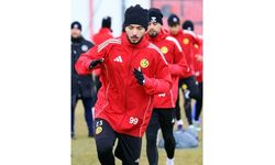 Eskişehirspor’un genç transferi Mert Baser ilk maçına çıkmaya hazırlanıyor