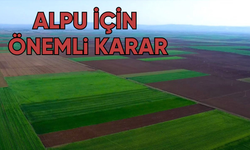 Danıştay’dan Alpu Ovası için kömür santraline ret kararı