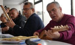 Kıdemli vatandaşlar notalarla buluşuyor