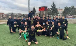 Kırka Boraksspor’dan 90+6’da gelen galibiyet