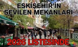 Eskişehir’in en popüler kafeleri 2026 listesinde öne çıkan mekanlar