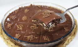 5 malzemeli çikolatalı kolay tatlı nasıl yapılır? İşte pratik tarif!