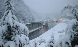 Meteoroloji Haritayı Güncelledi: Bu Hafta Kar Altında Kalacak İller Listesi!
