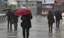Eskişehir'e Meteorolojiden Sarı Uyarı!