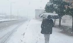Hafta sonu kar esareti başlıyor: 48 il için alarm verildi!
