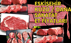 Eskişehir 2026 Et Fiyatları: Dana ve Kuzu Fiyatları