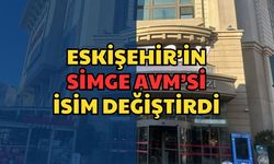 Eskişehir’in Kanatlı AVM’si artık ECAN AVM oldu