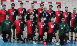 Çınar Alp Demircan U18 milli yakım kampında!