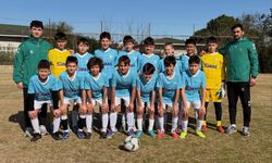 U11 Ligi’nde bayram heyecanı