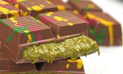 Dubai Çikolatası tarifi: Sosyal medyanın en çok konuşulan lezzeti artık evinizde!