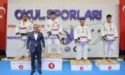 Judo’da Türkiye derecesi Bilecik’e geldi