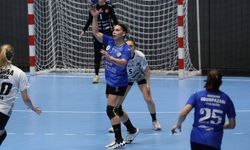 Odunpazarı Bursa’da seriyi koruyamadı