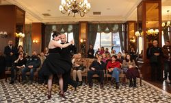 Porsuk Konuk Evi, kent belleğini canlandıran söyleşiye ev sahipliği yaptı