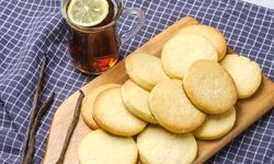 Çayınızın yanına en çok o yakışacak: 1 saatte hazır tereyağlı kurabiye şöleni!