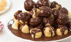 Pastaneciler bu tarifi vermiyor: İpeksi kremalı gerçek profiterol için bu adımları izleyin!